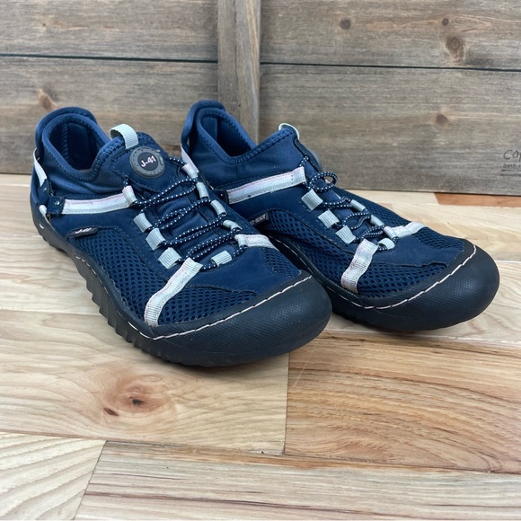 JBU Shoes Jambu Jbu J4 Tahoe Water Ready Shoe Non Slip Trail